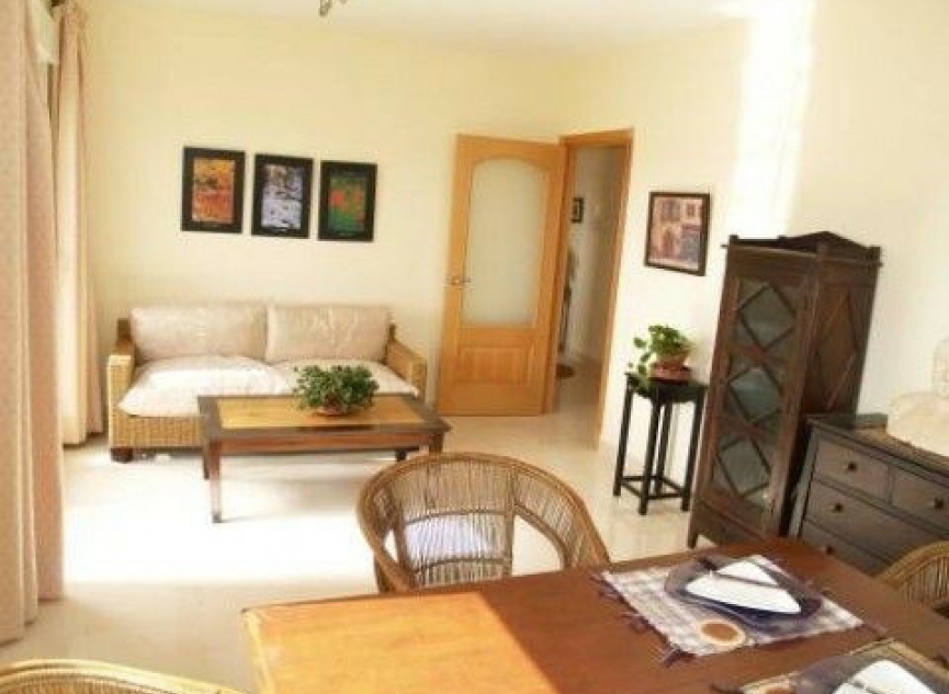 Resale - Apartment -
Caleta de Vélez