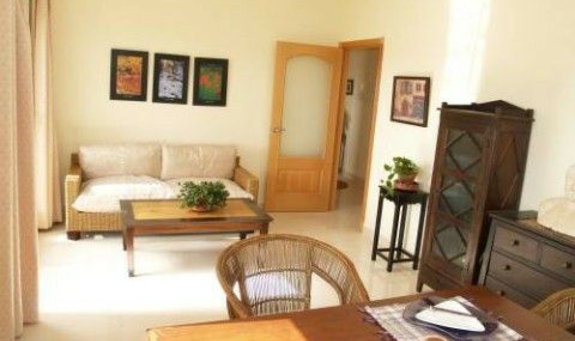 Resale - Apartment -
Caleta de Vélez