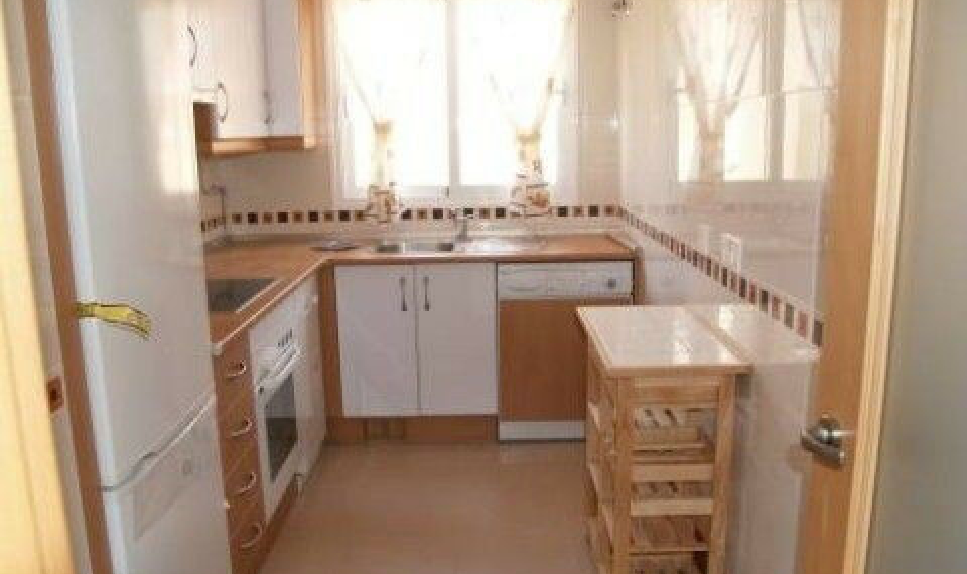 Resale - Apartment -
Caleta de Vélez