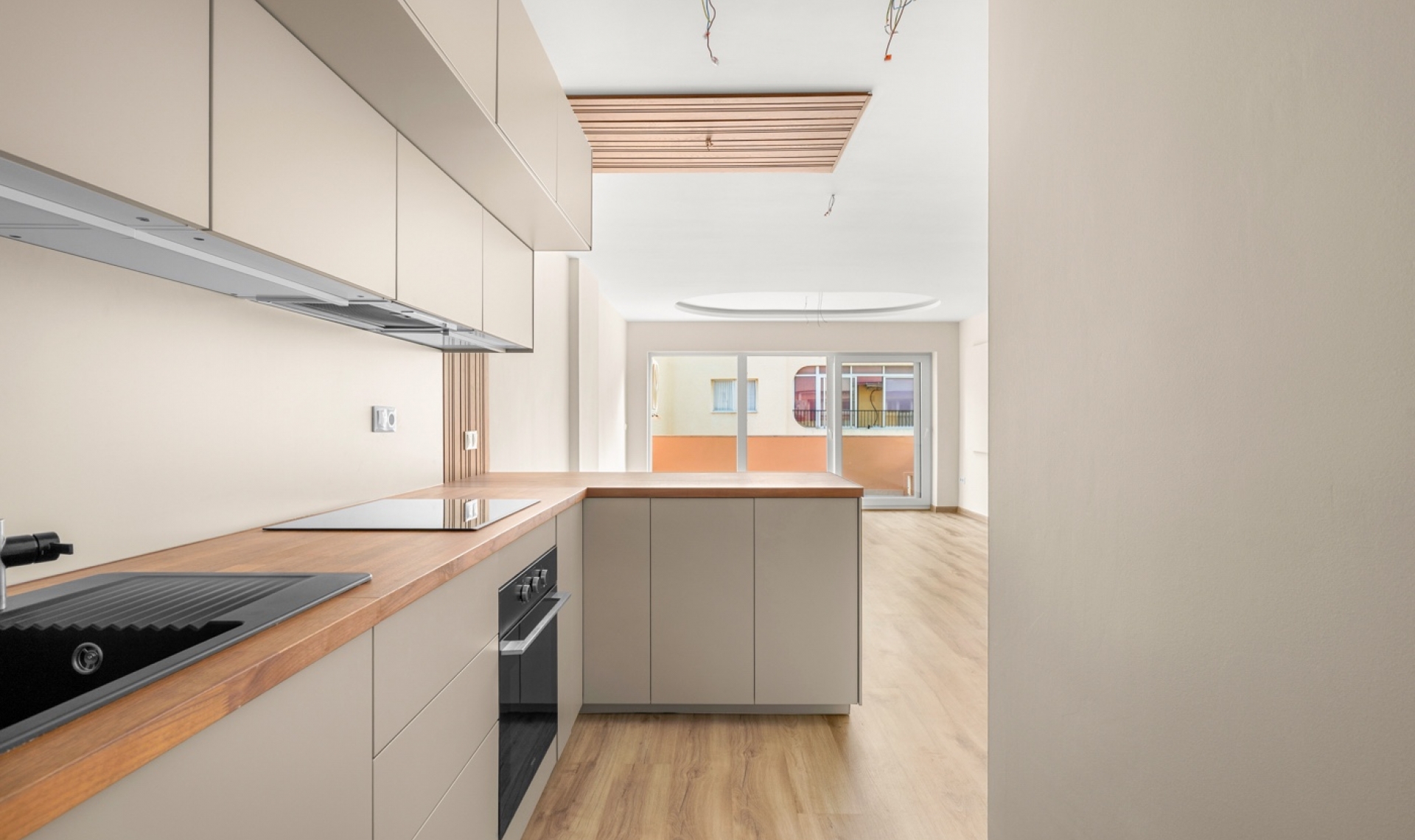 Resale - Apartment -
Calpe - Centro