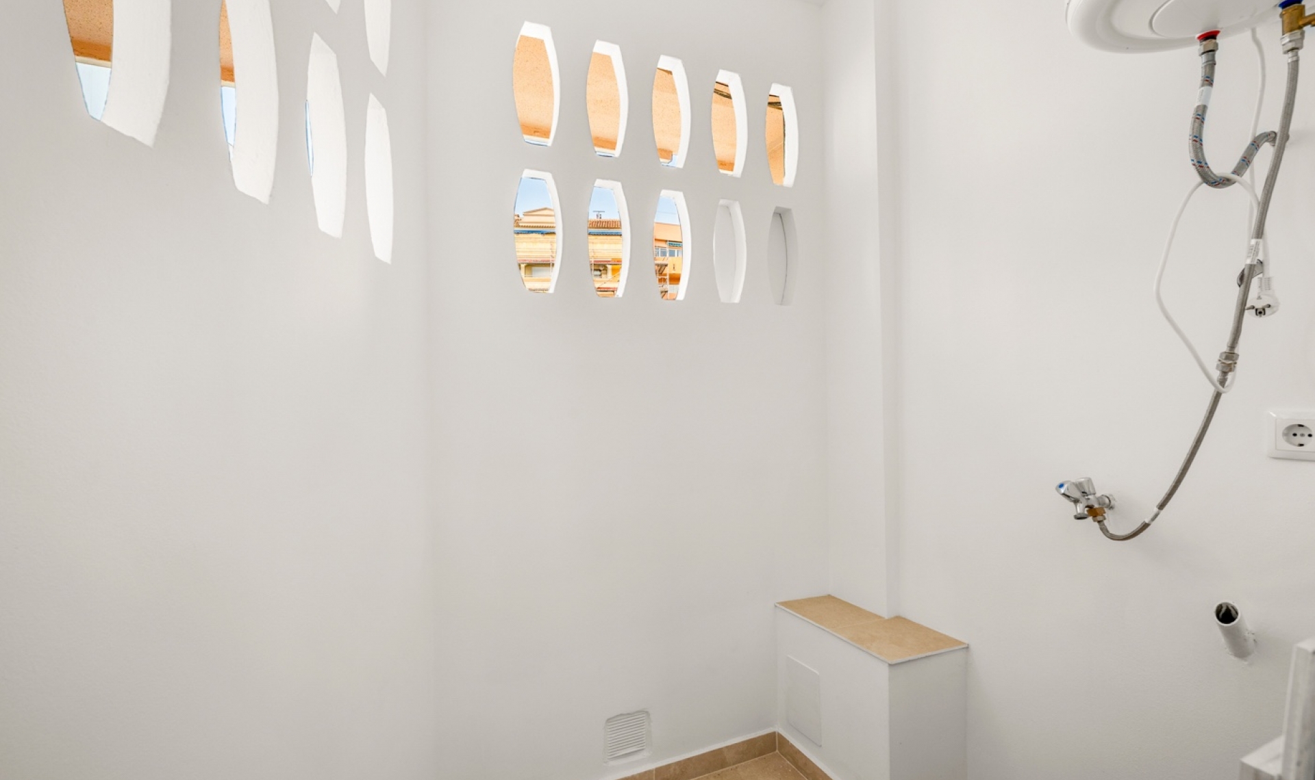 Resale - Apartment -
Calpe - Centro