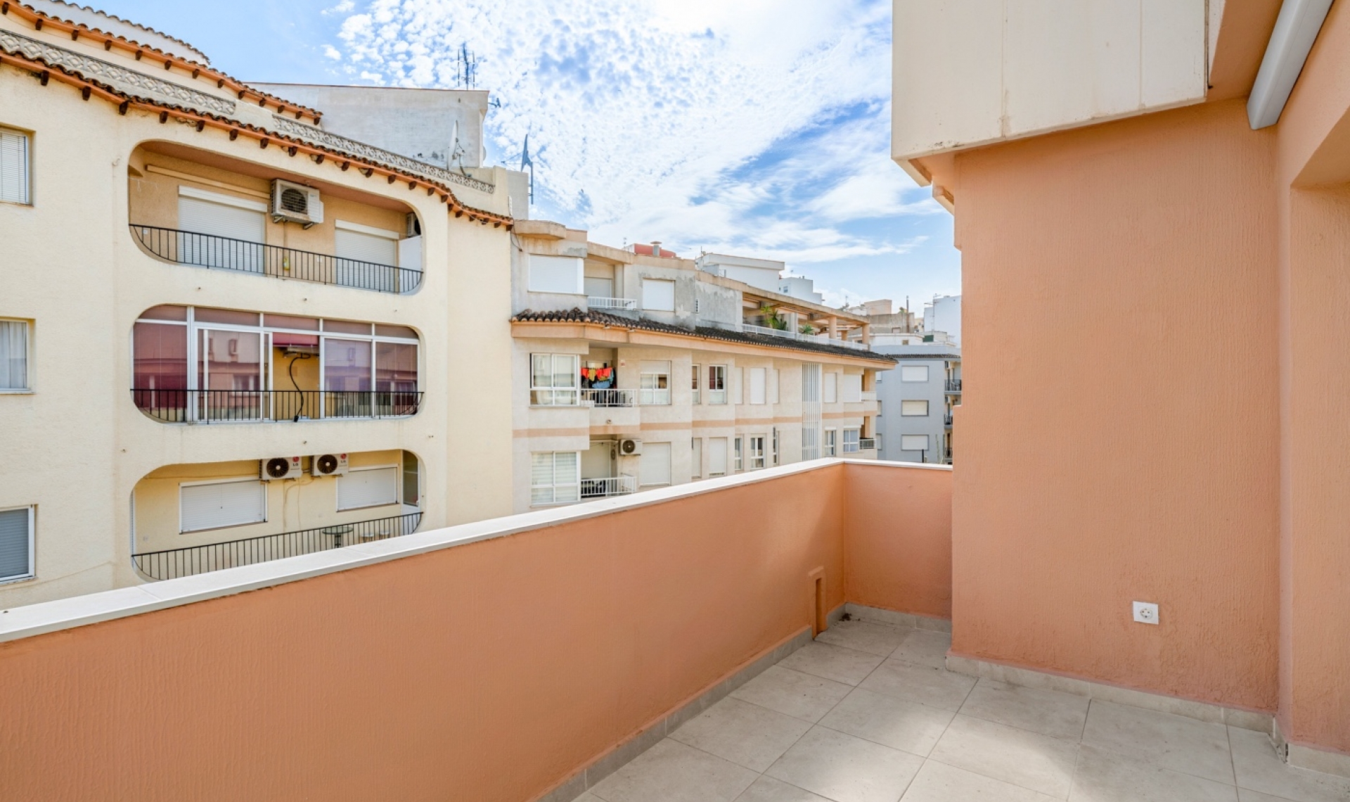 Resale - Apartment -
Calpe - Centro