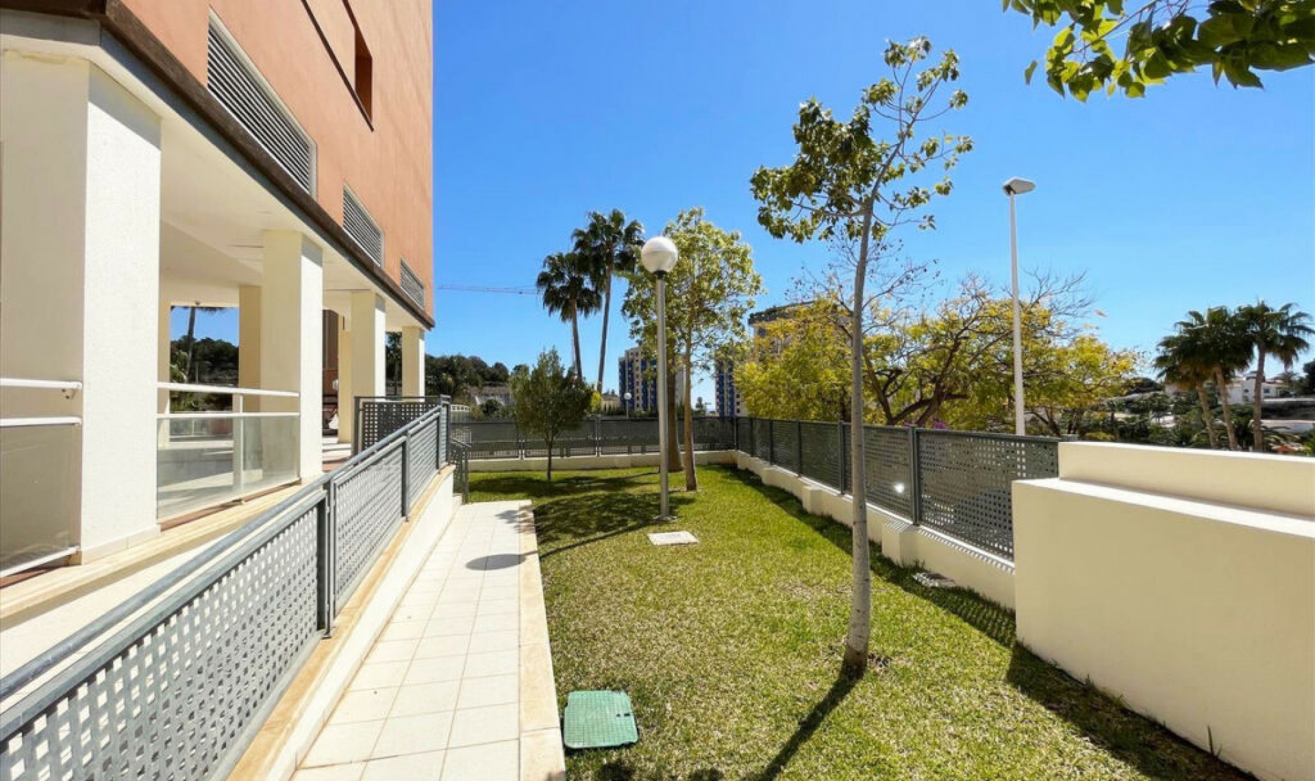 Resale - Apartment -
Calpe