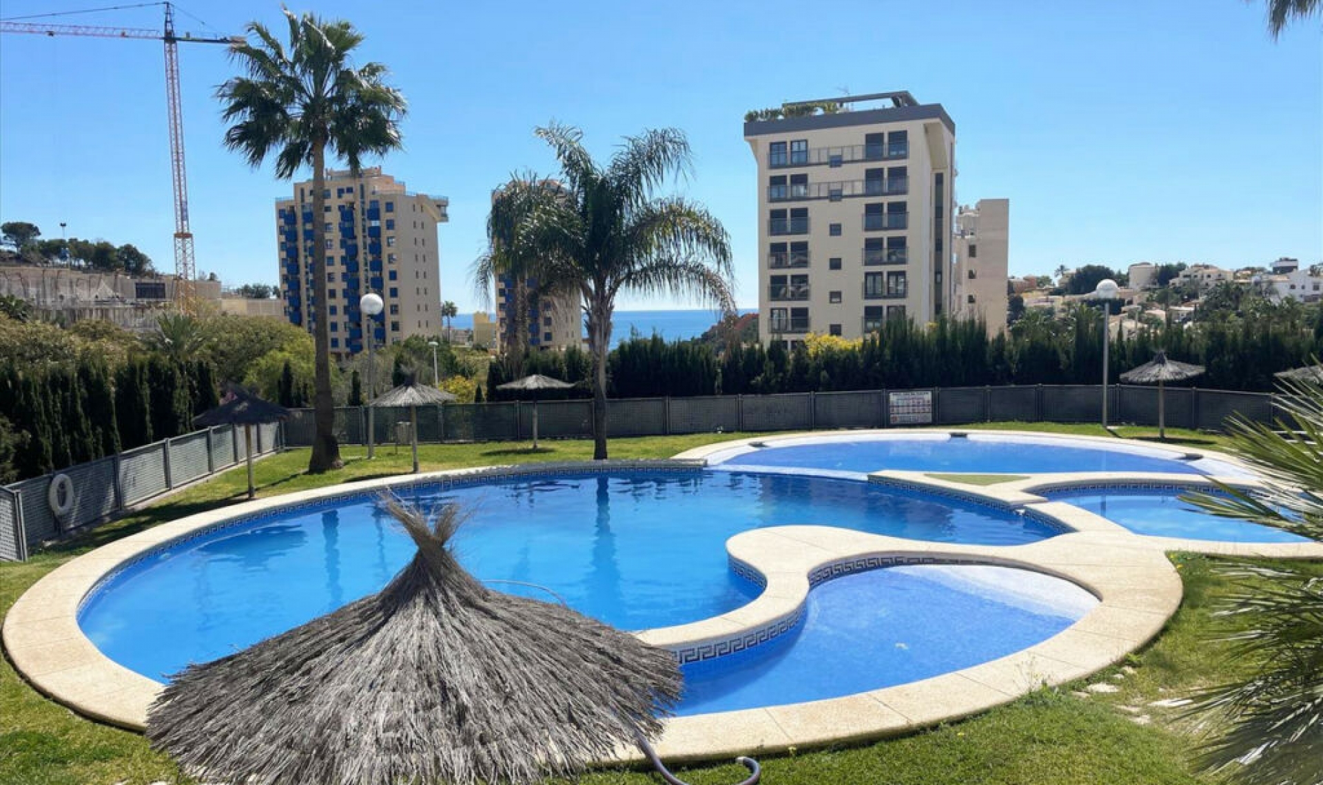 Resale - Apartment -
Calpe