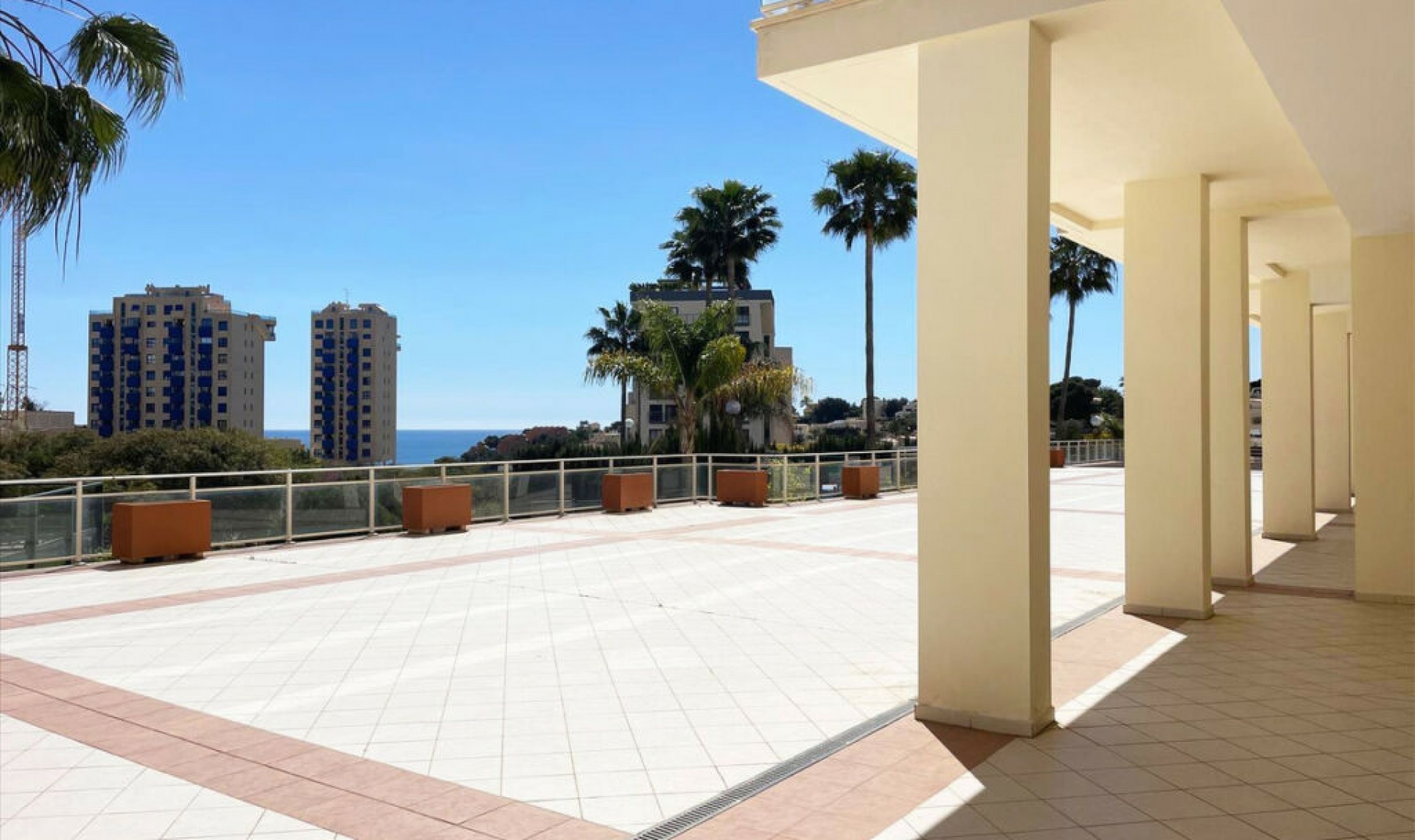 Resale - Apartment -
Calpe