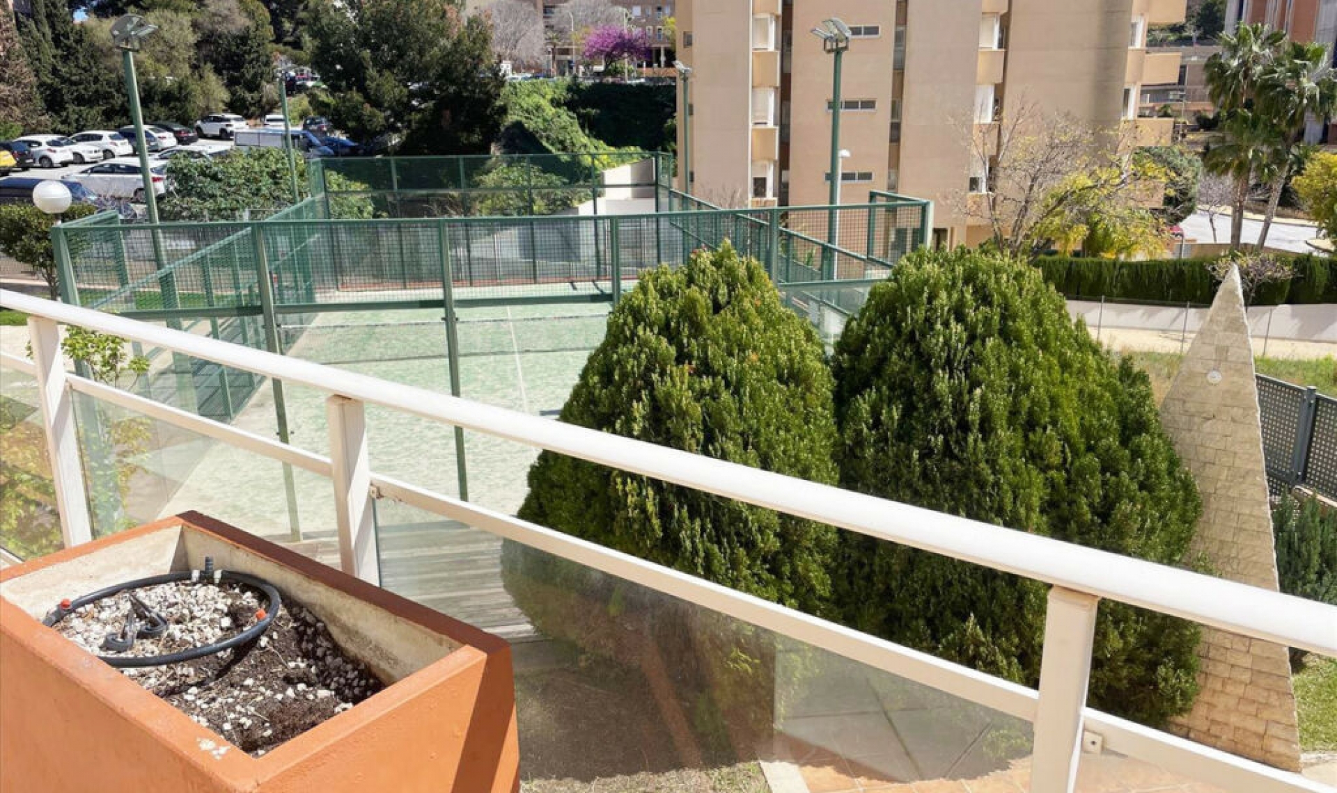 Resale - Apartment -
Calpe