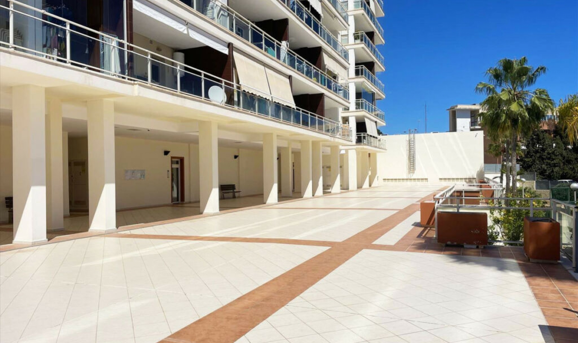 Resale - Apartment -
Calpe