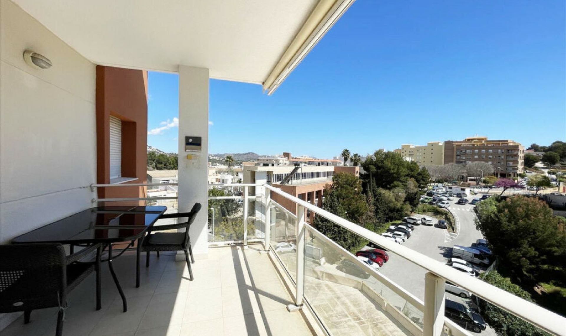 Resale - Apartment -
Calpe