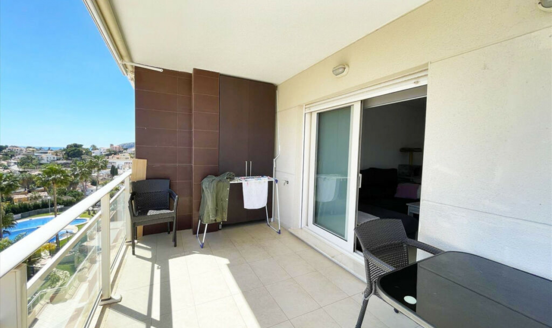 Resale - Apartment -
Calpe