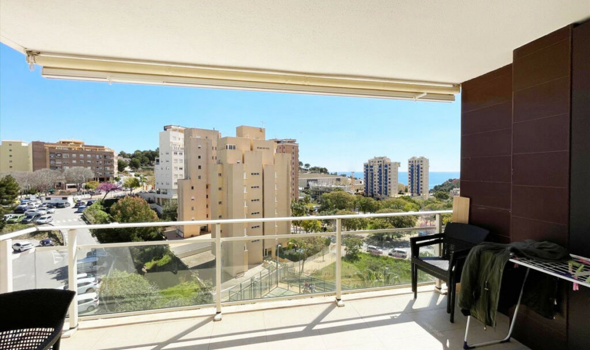 Resale - Apartment -
Calpe