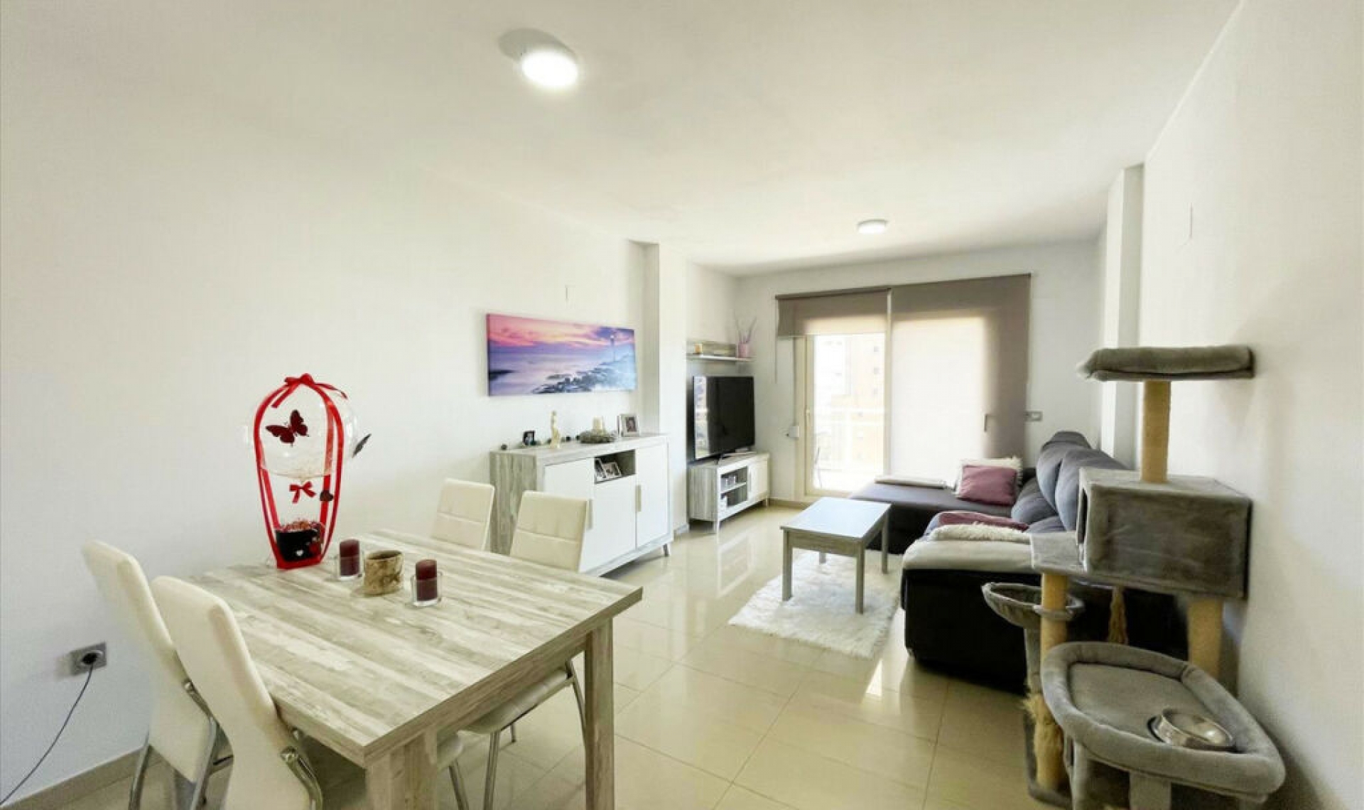 Resale - Apartment -
Calpe