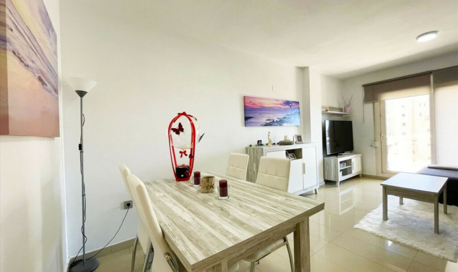 Resale - Apartment -
Calpe