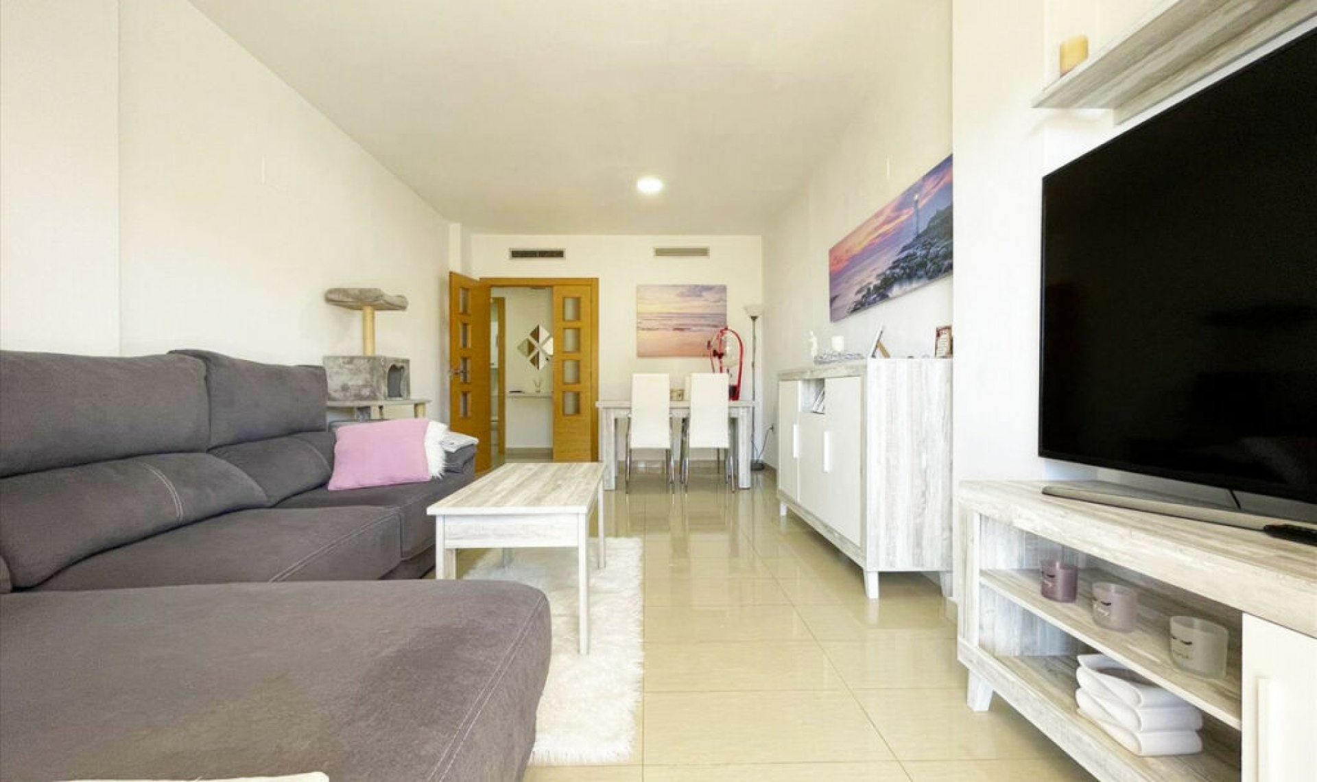 Resale - Apartment -
Calpe