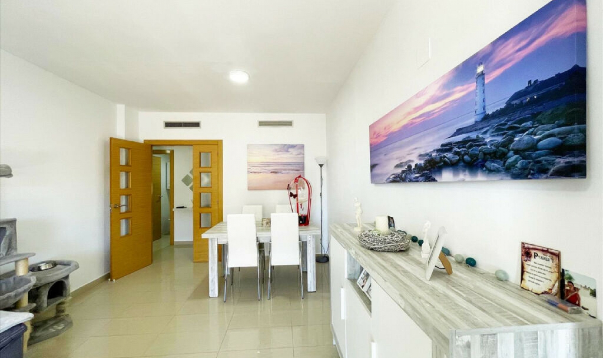 Resale - Apartment -
Calpe