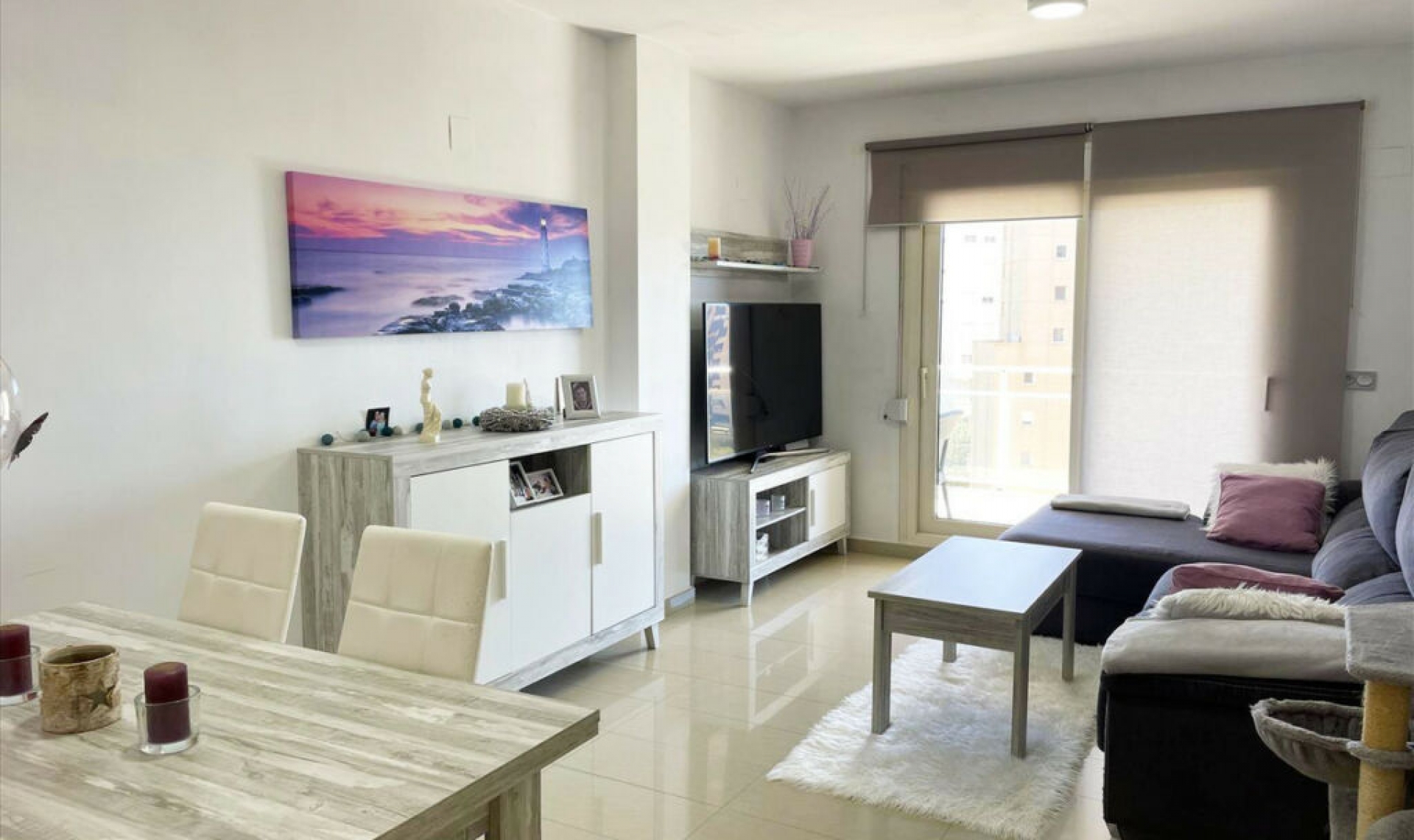 Resale - Apartment -
Calpe