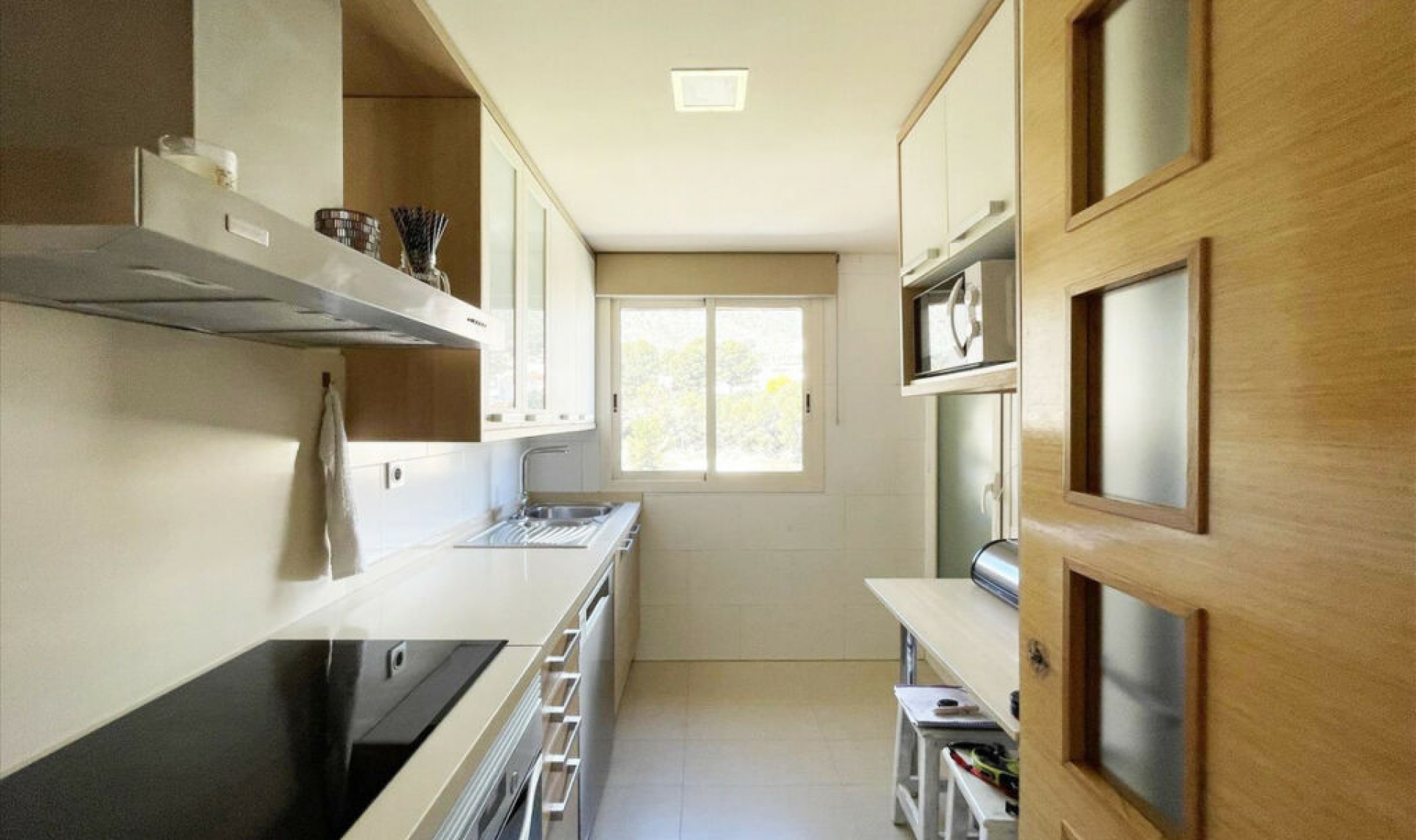 Resale - Apartment -
Calpe