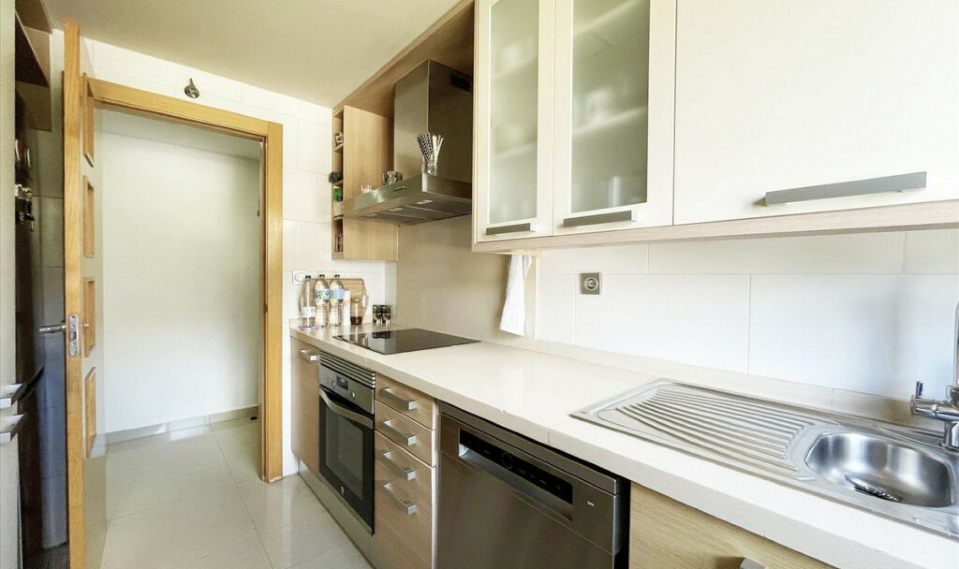 Resale - Apartment -
Calpe