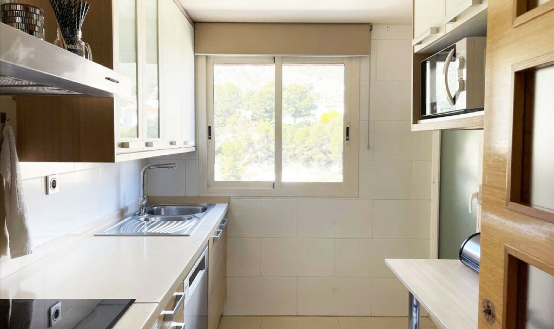 Resale - Apartment -
Calpe