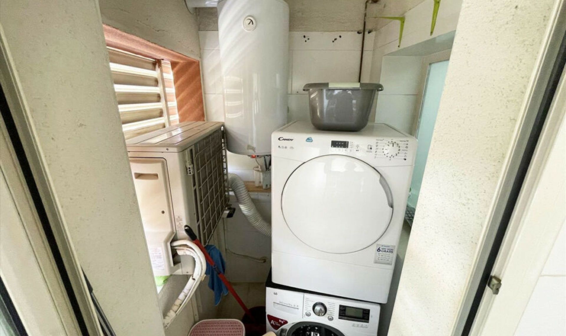 Resale - Apartment -
Calpe