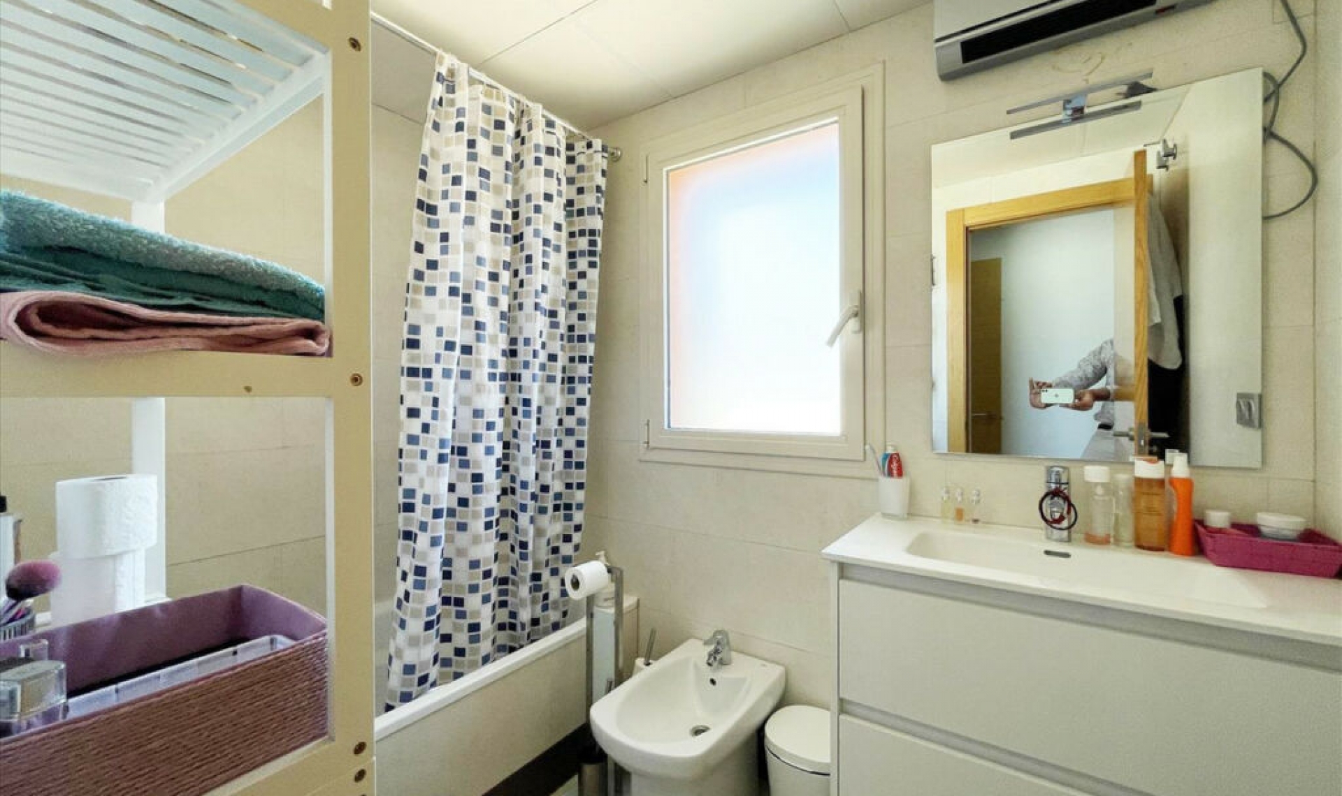 Resale - Apartment -
Calpe