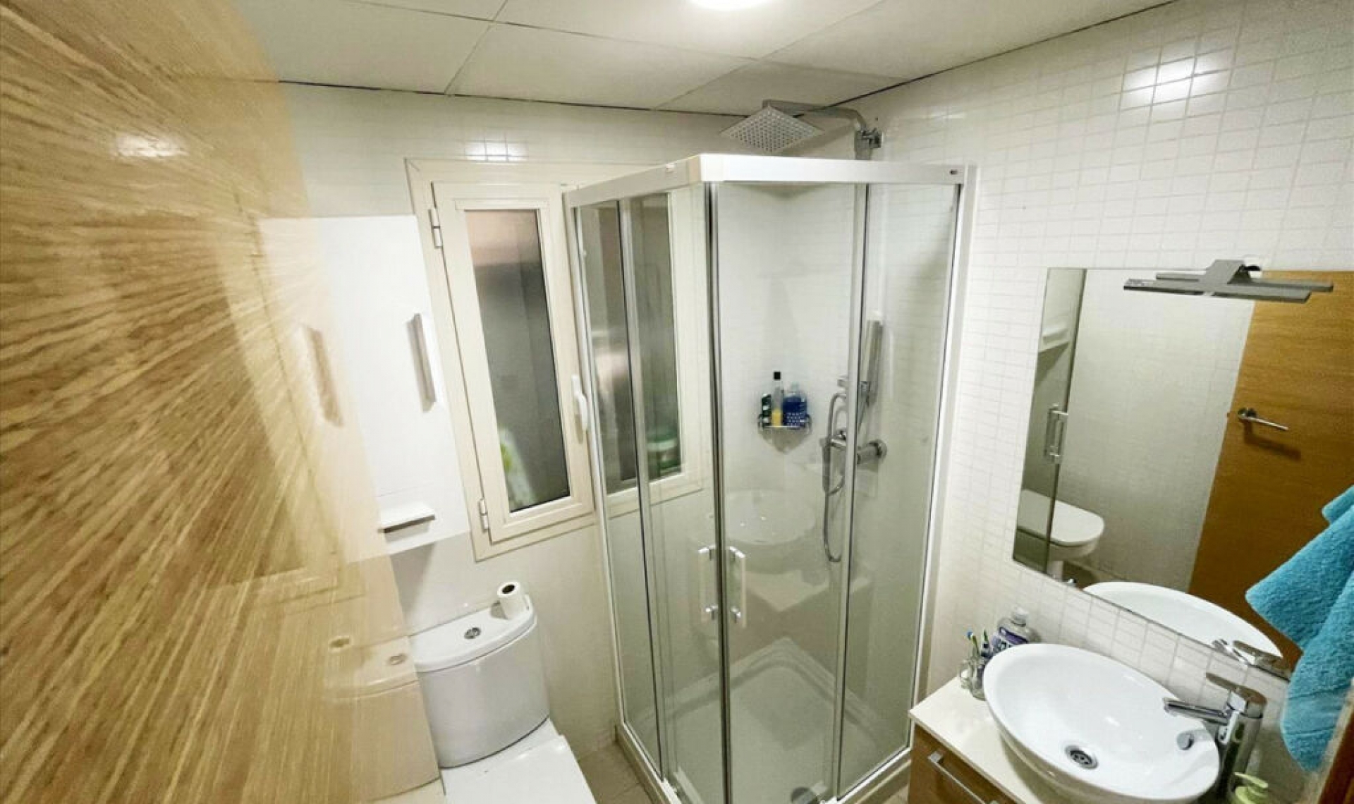 Resale - Apartment -
Calpe