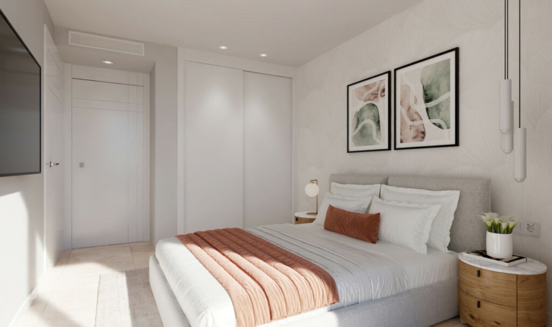 Resale - Apartment -
Calpe