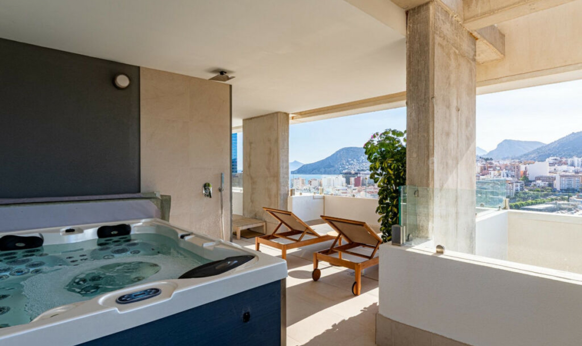 Resale - Apartment -
Calpe