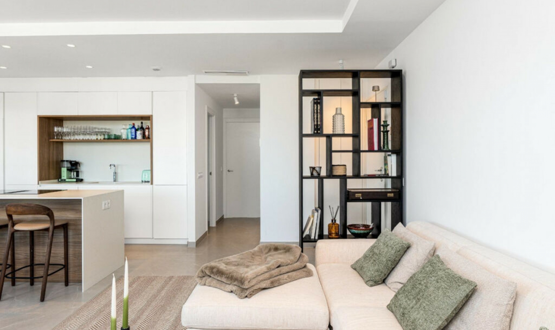 Resale - Apartment -
Calpe