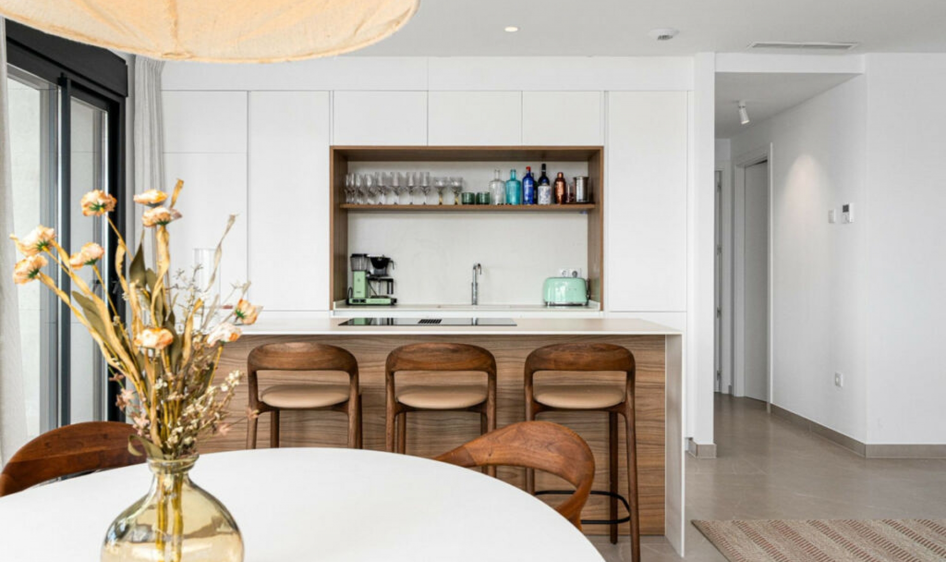 Resale - Apartment -
Calpe