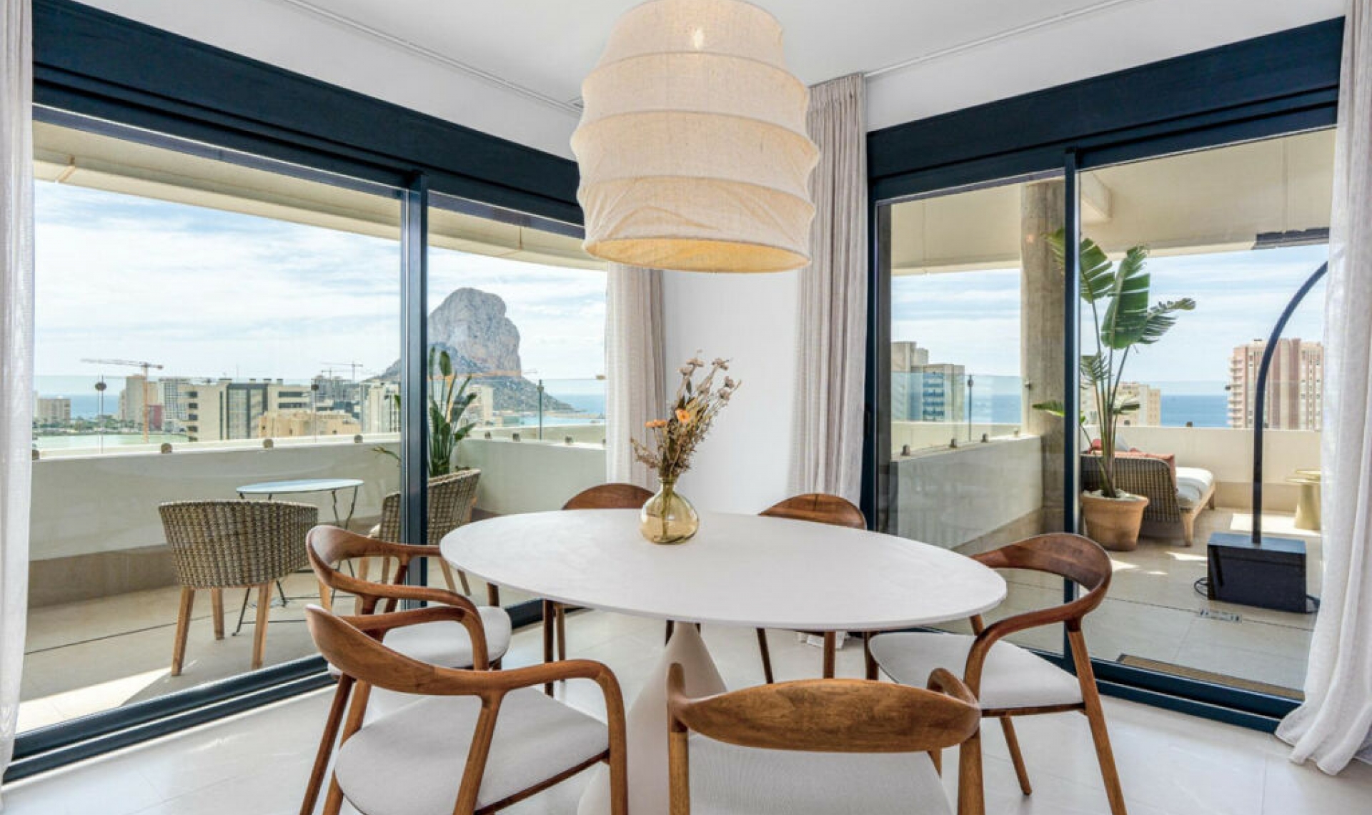 Resale - Apartment -
Calpe