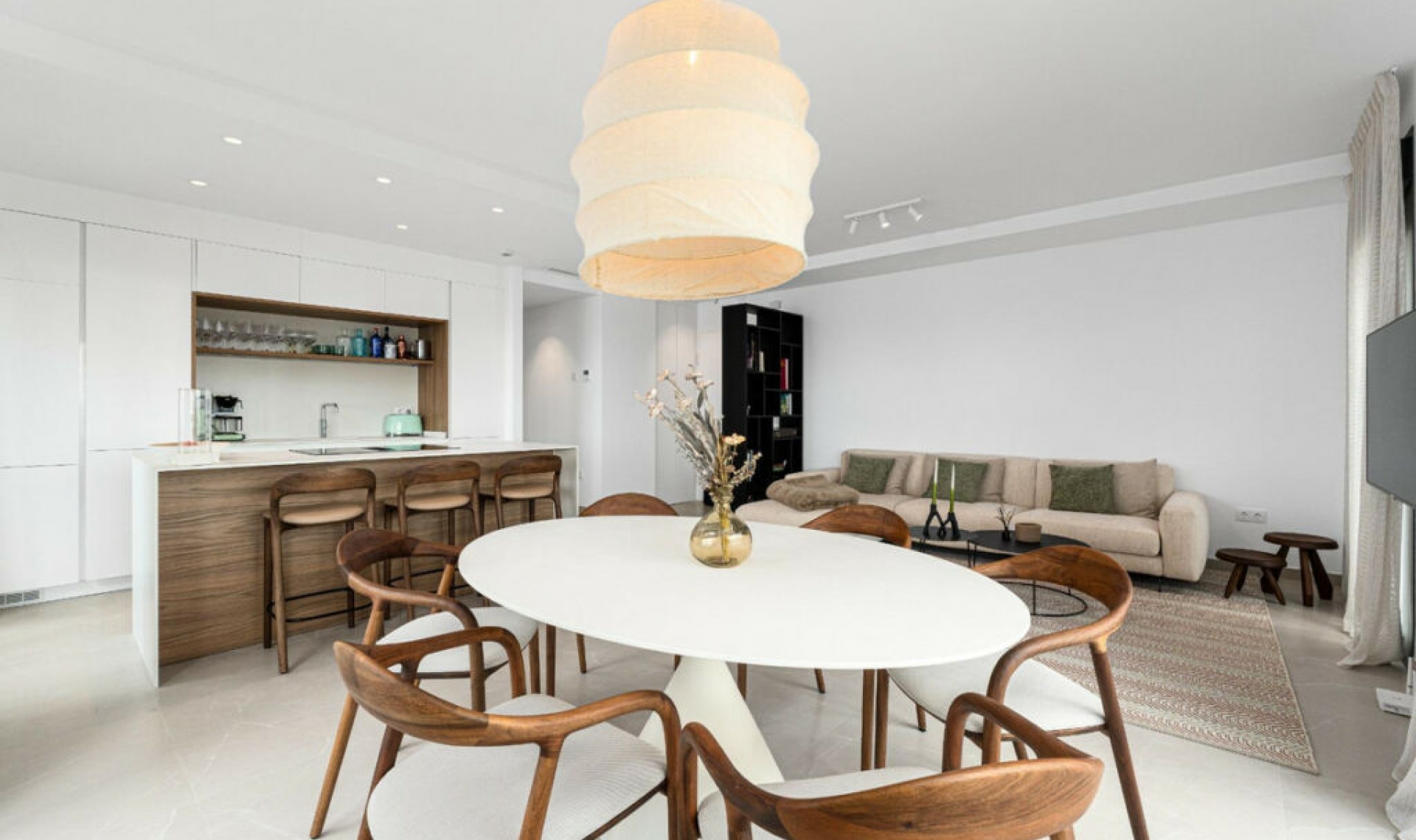 Resale - Apartment -
Calpe