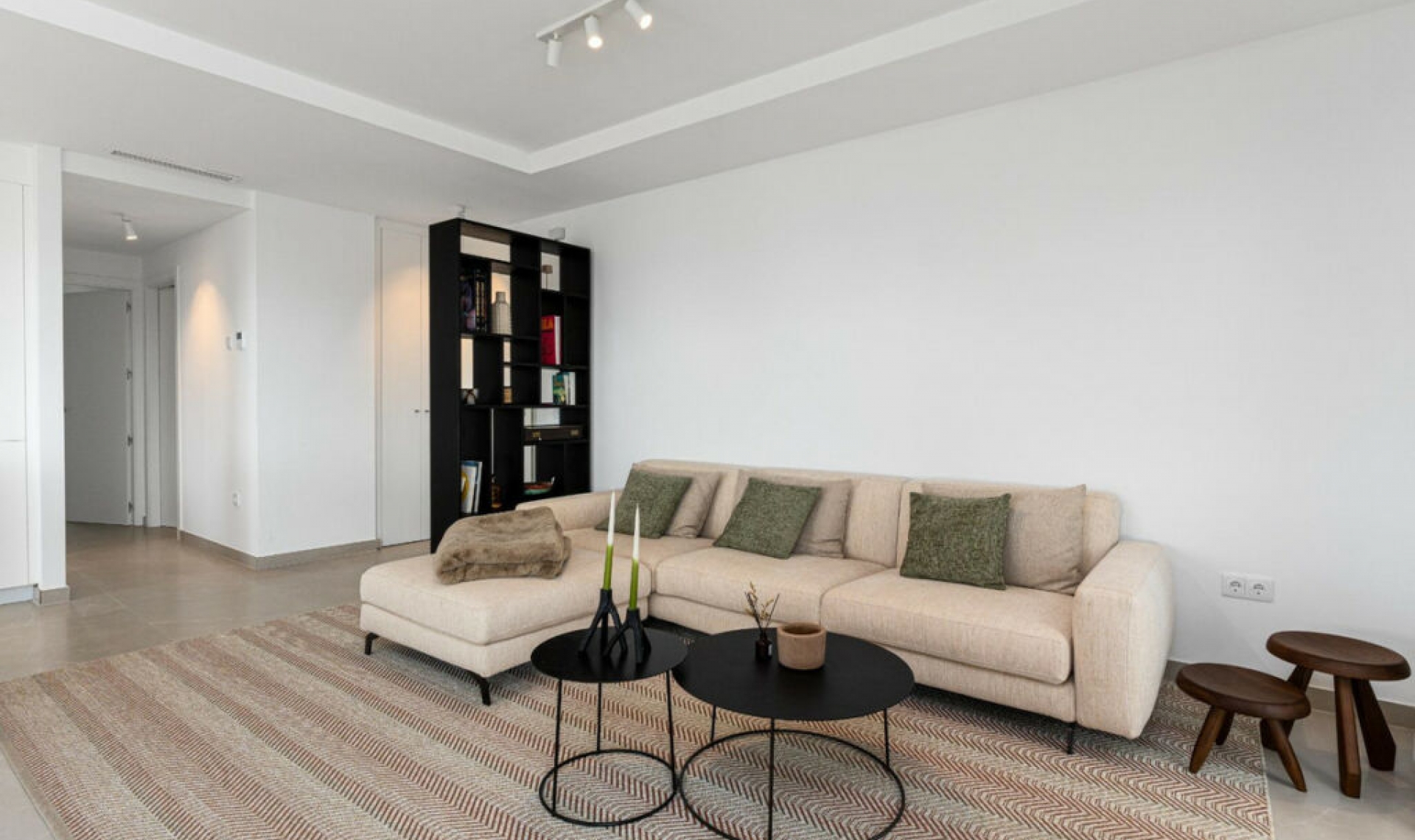 Resale - Apartment -
Calpe