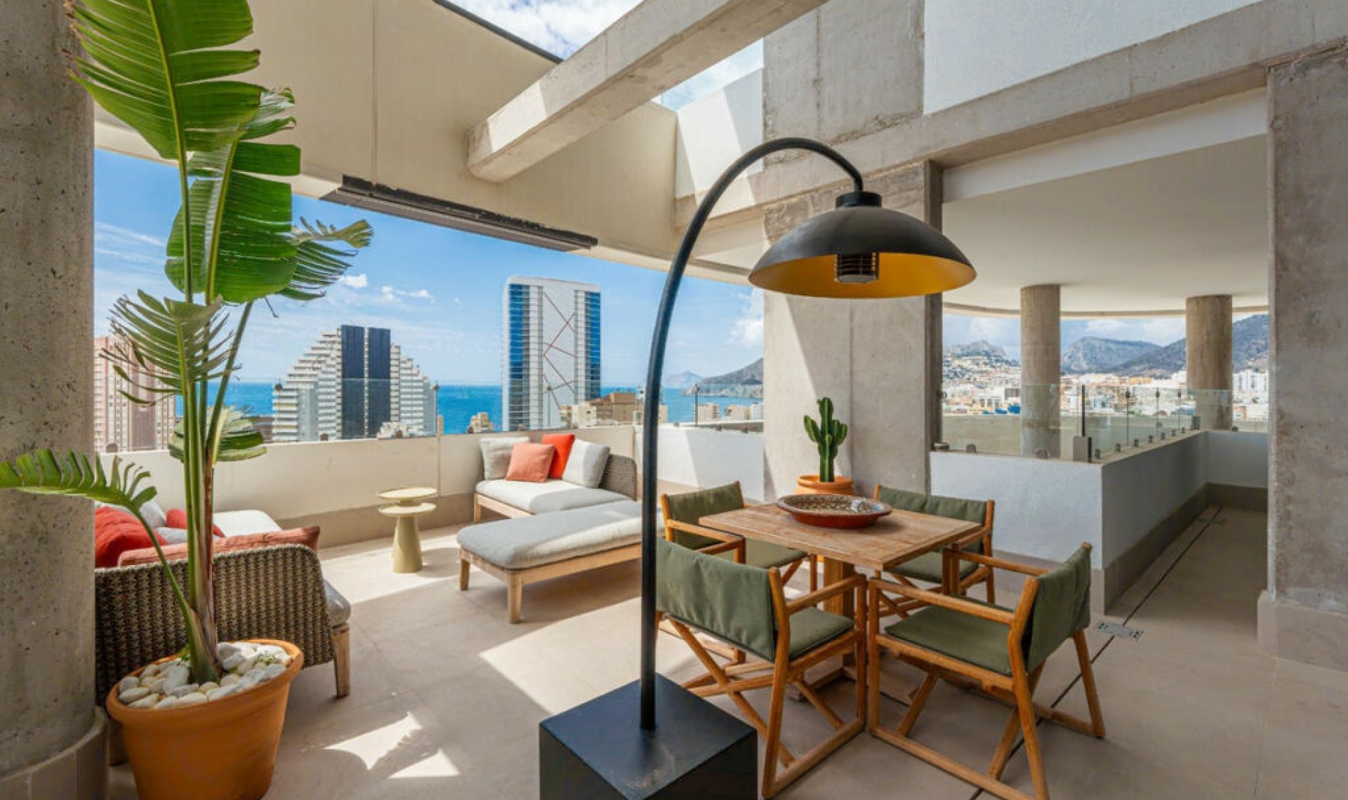 Resale - Apartment -
Calpe