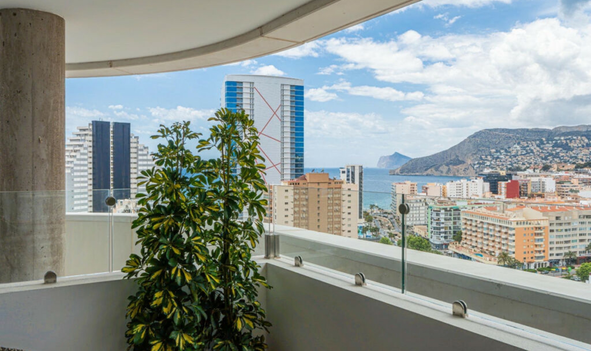 Resale - Apartment -
Calpe