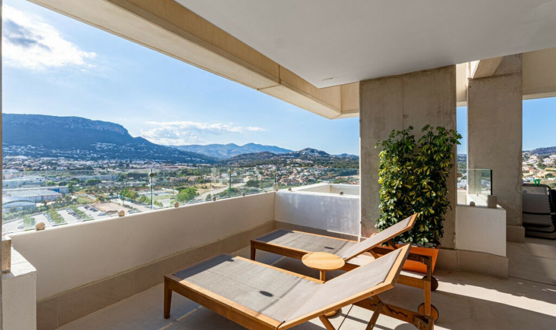 Resale - Apartment -
Calpe