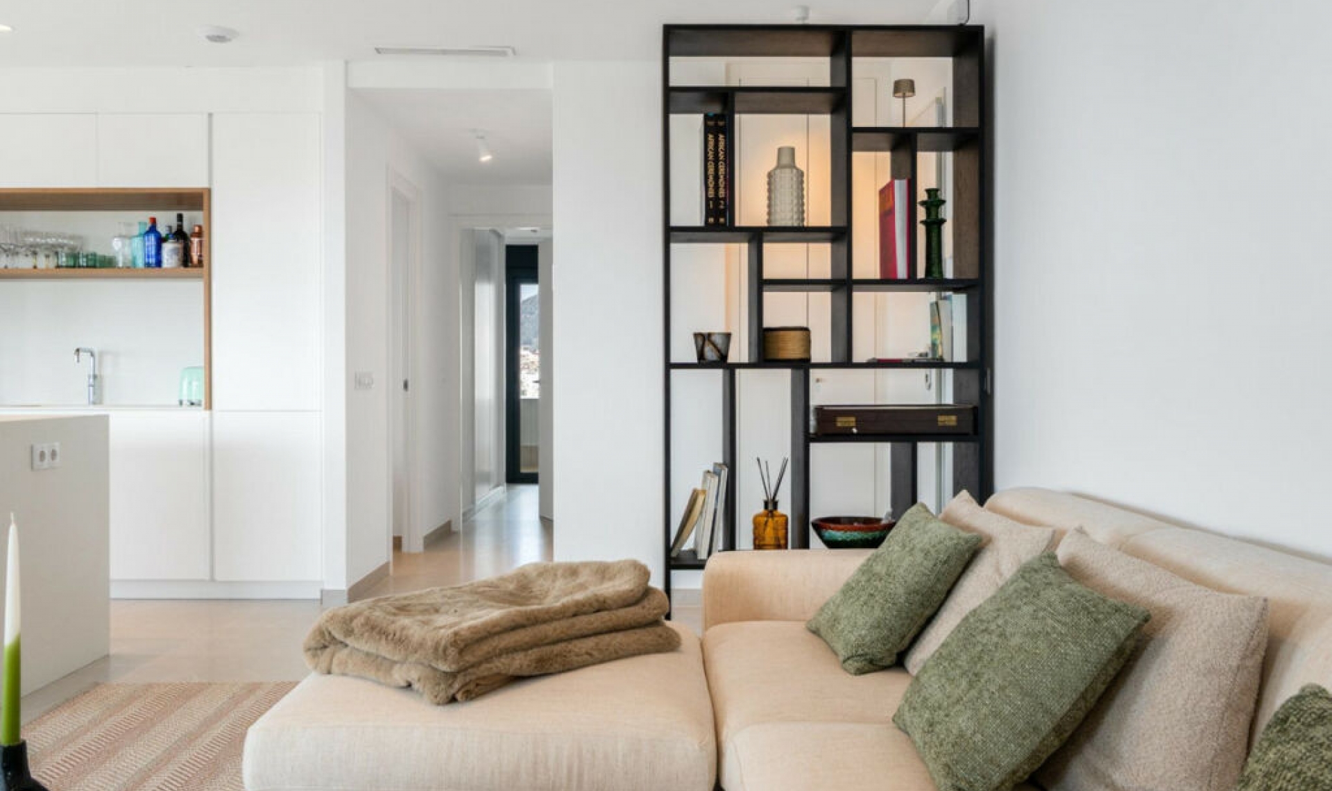 Resale - Apartment -
Calpe