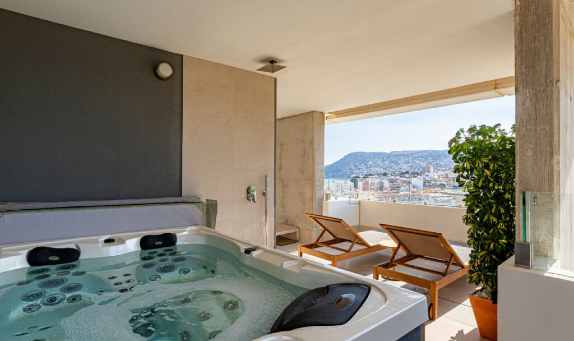 Resale - Apartment -
Calpe