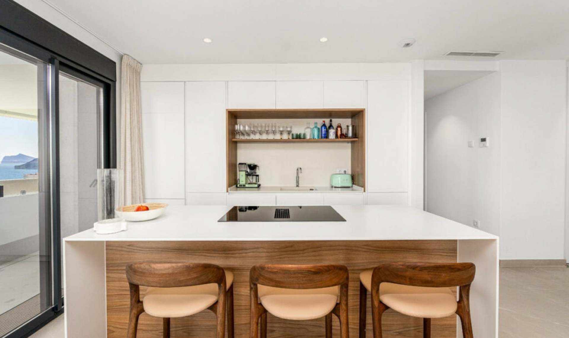 Resale - Apartment -
Calpe