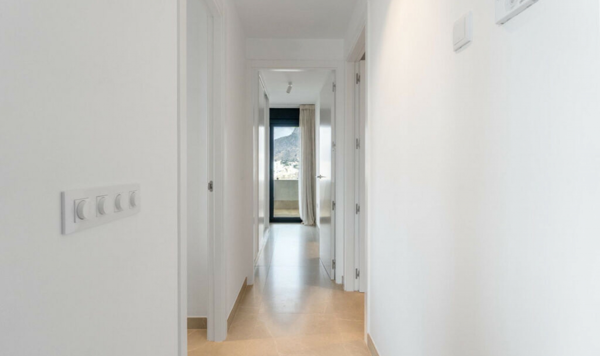 Resale - Apartment -
Calpe