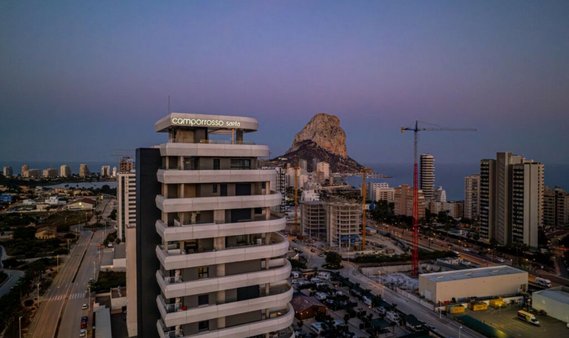 Resale - Apartment -
Calpe