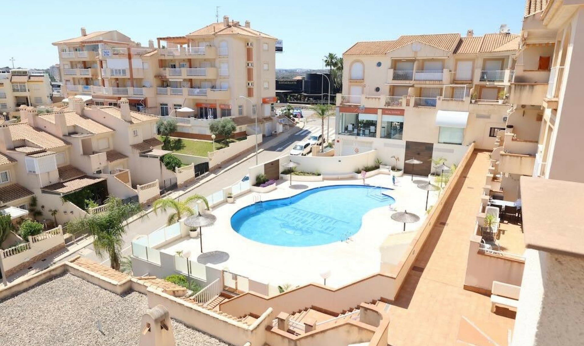 Resale - Apartment -
Campoamor