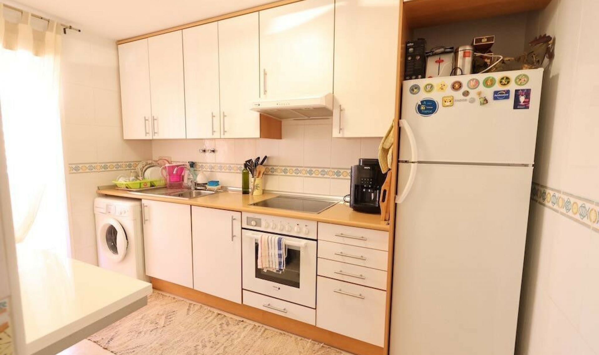 Resale - Apartment -
Campoamor