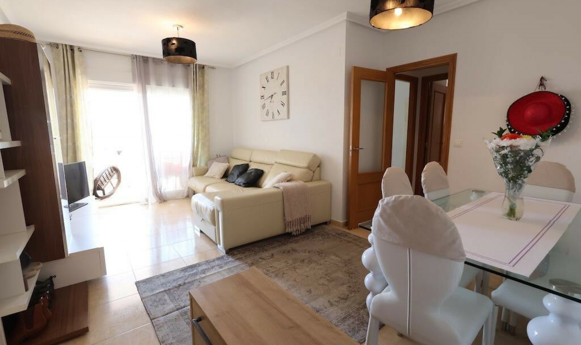 Resale - Apartment -
Campoamor