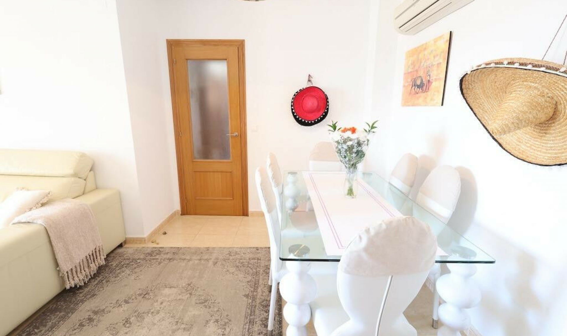 Resale - Apartment -
Campoamor