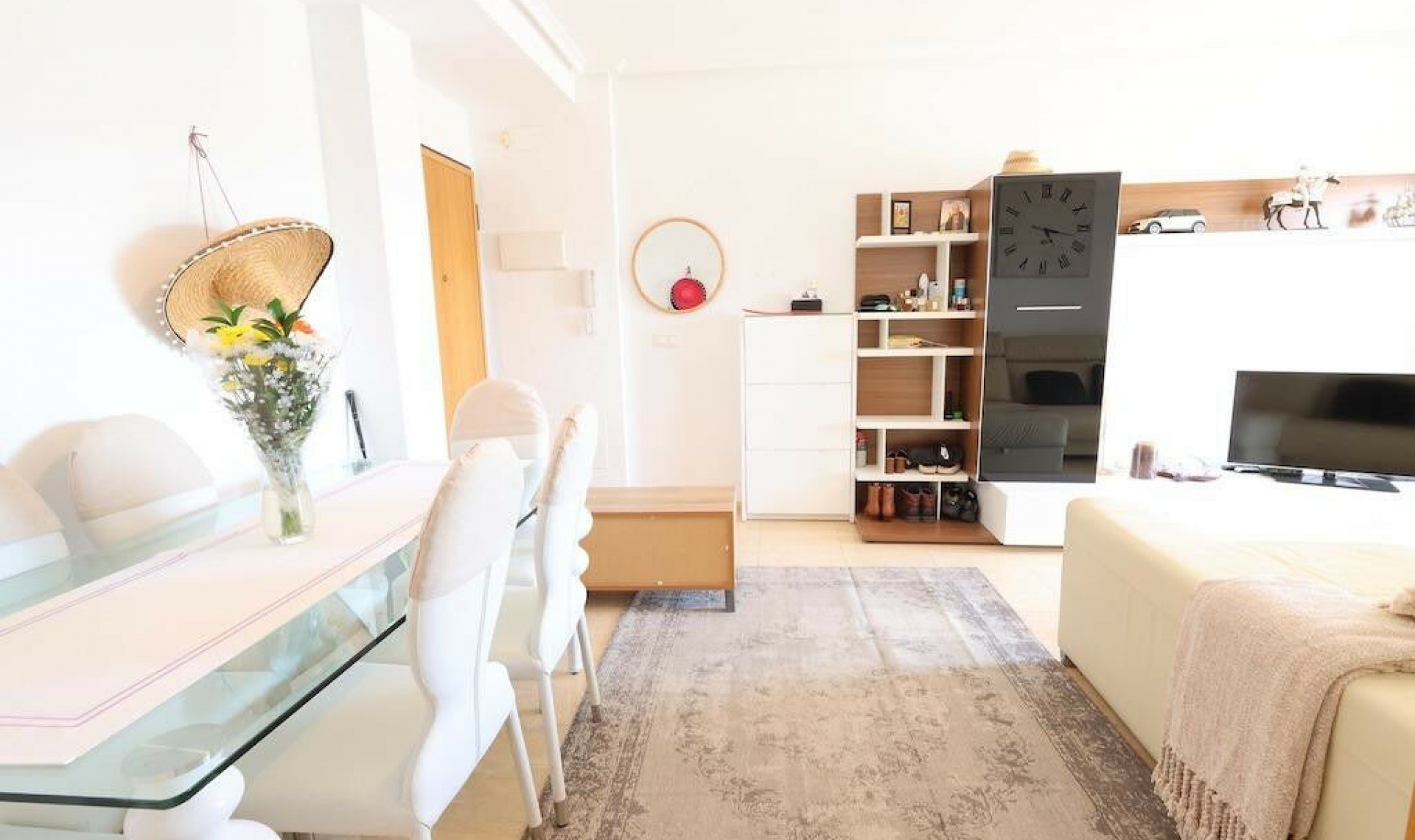 Resale - Apartment -
Campoamor