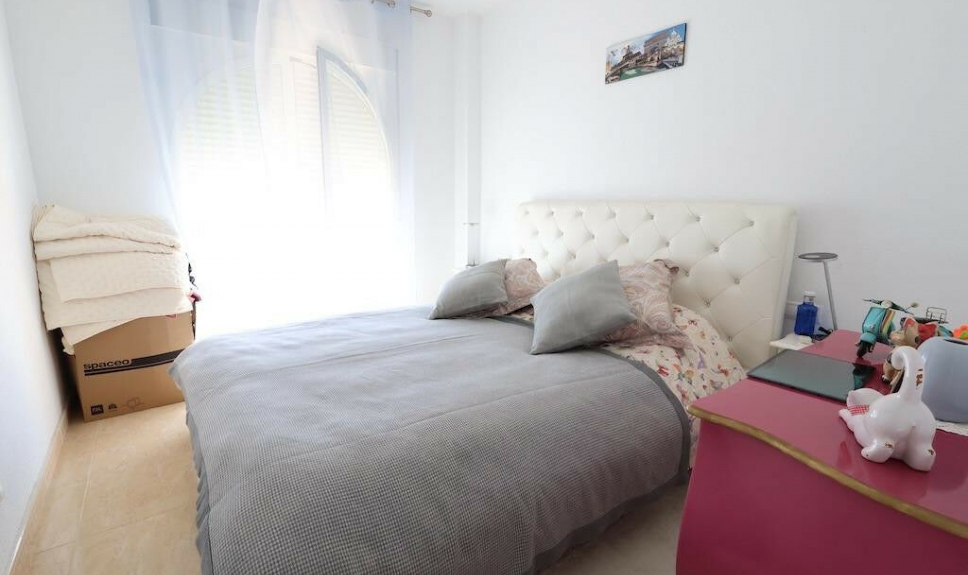 Resale - Apartment -
Campoamor