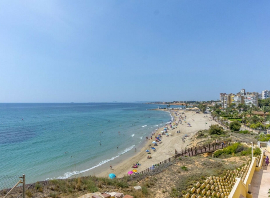 Resale - Apartment -
Campoamor
