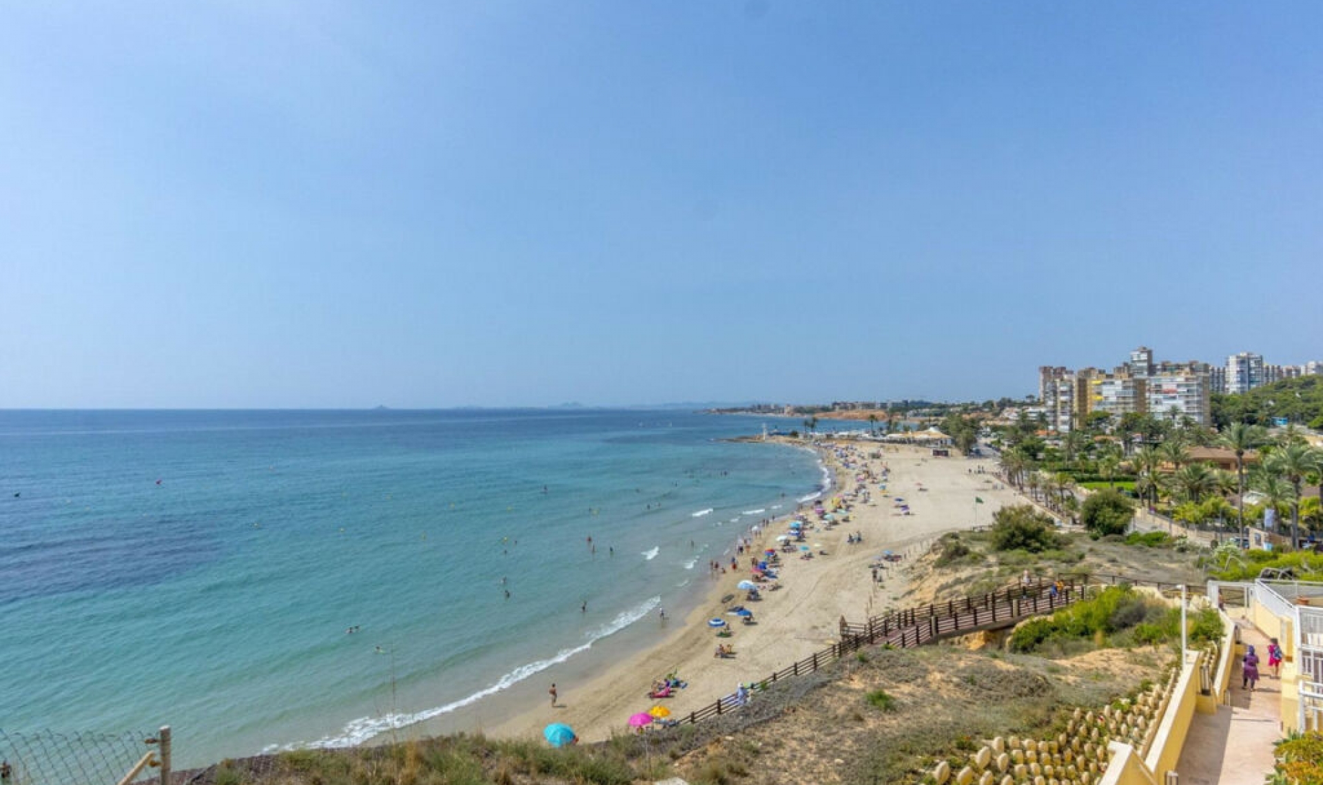 Resale - Apartment -
Campoamor