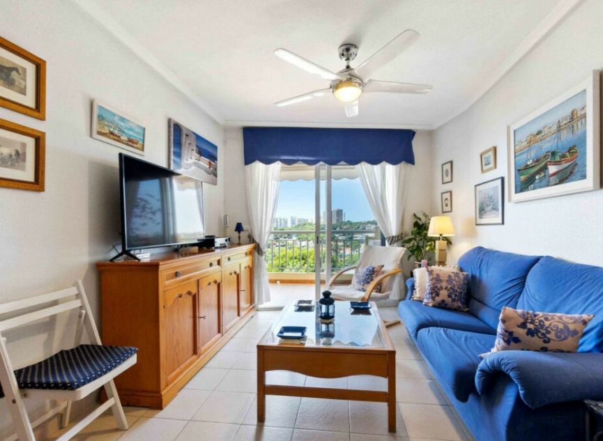 Resale - Apartment -
Campoamor