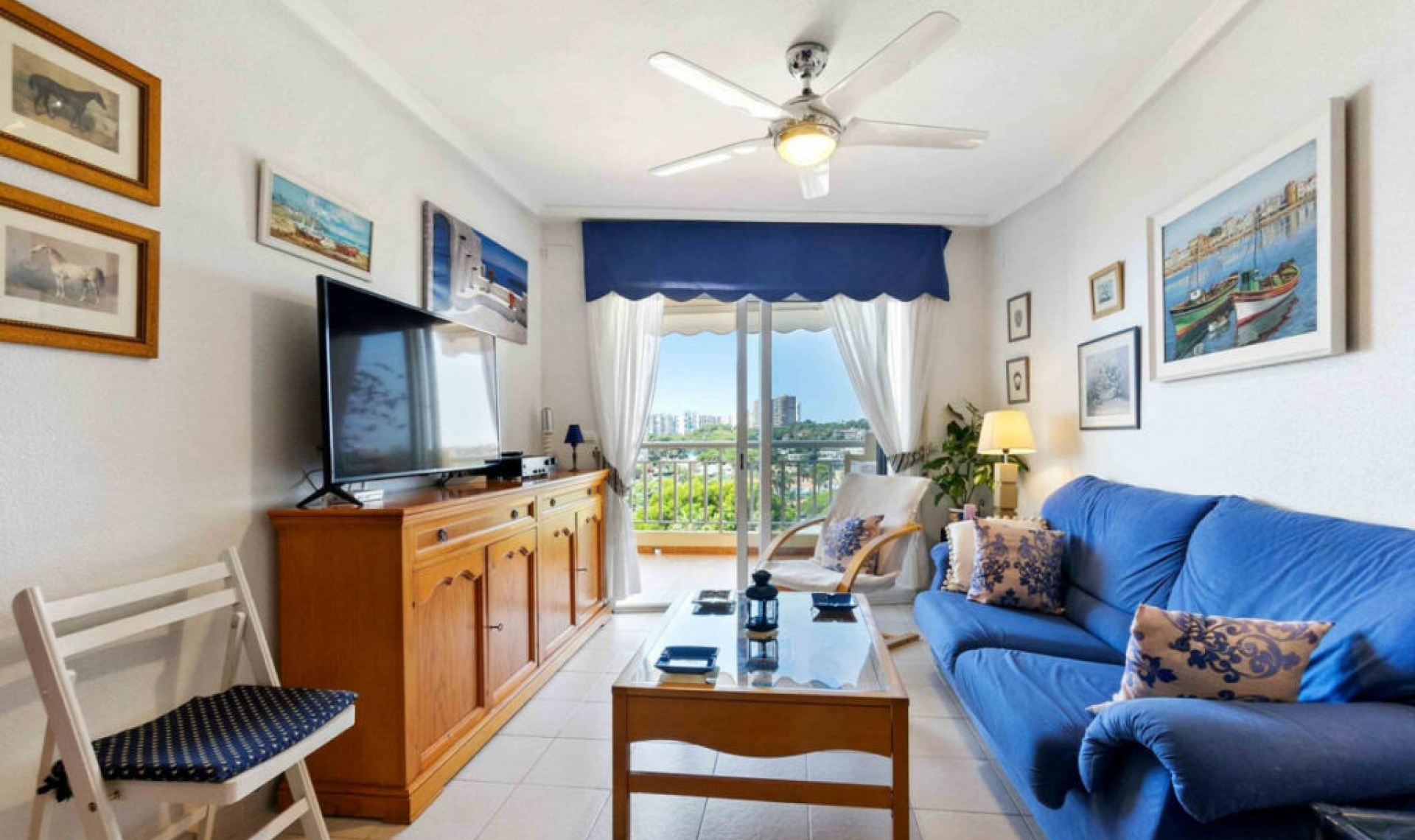 Resale - Apartment -
Campoamor